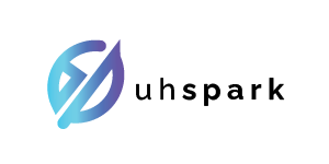 uhspark logo