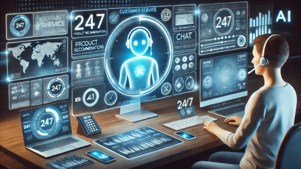 AI Revolutions in customer management