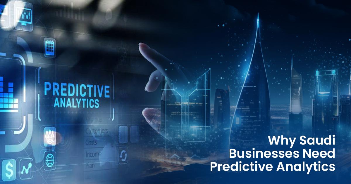 Predictive Analytics in Saudi Arabia