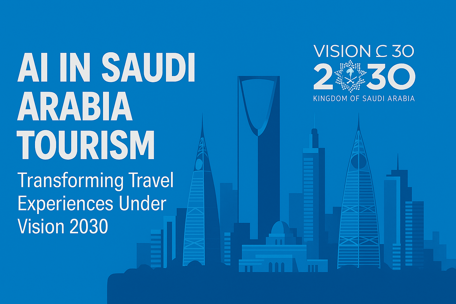 AI in Saudi Arabia Tourism