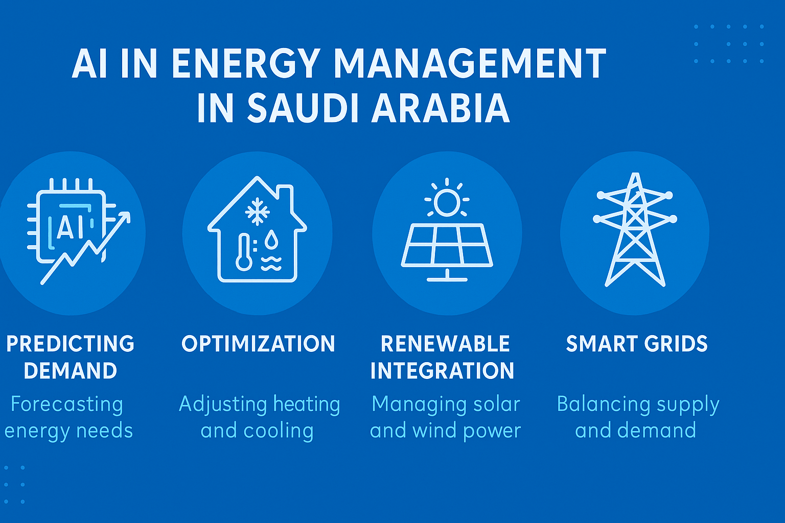 AI and Sustainability in Saudi Arabia