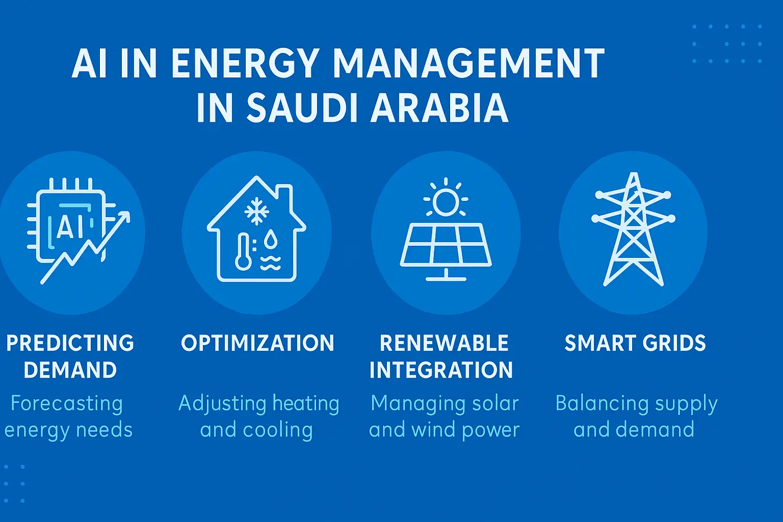 AI and Sustainability in Saudi Arabia