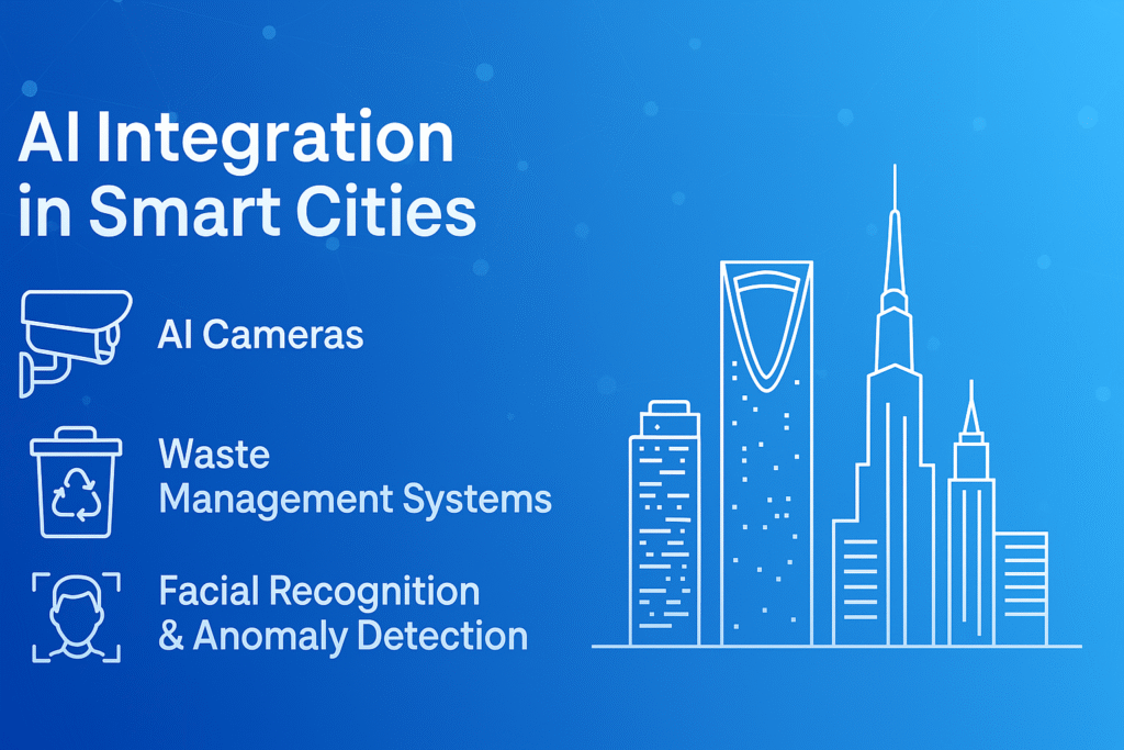 The Future of Urban AI in Saudi Arabia