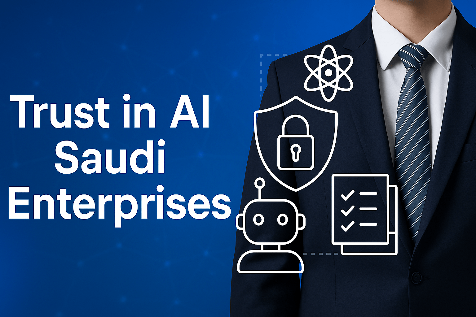 Trust in AI Saudi Enterprises