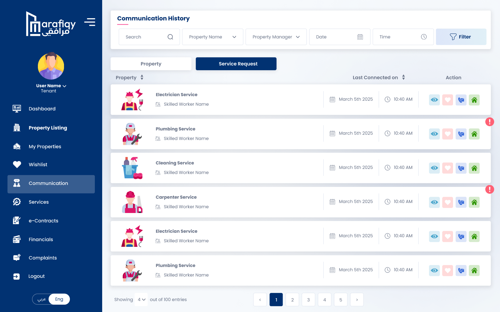 Property Management Solution in KSA