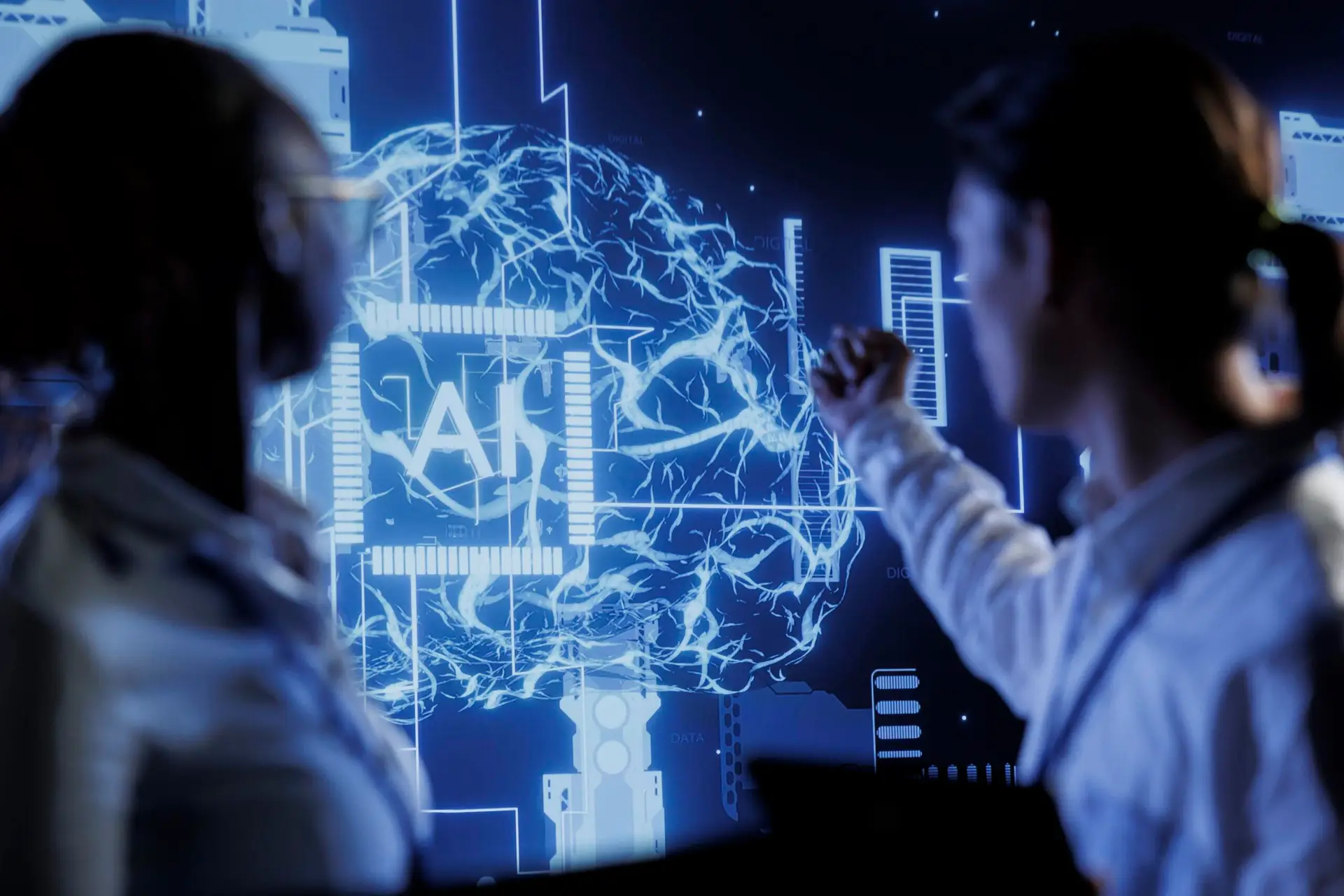 AI in Smart Cities in the GCC