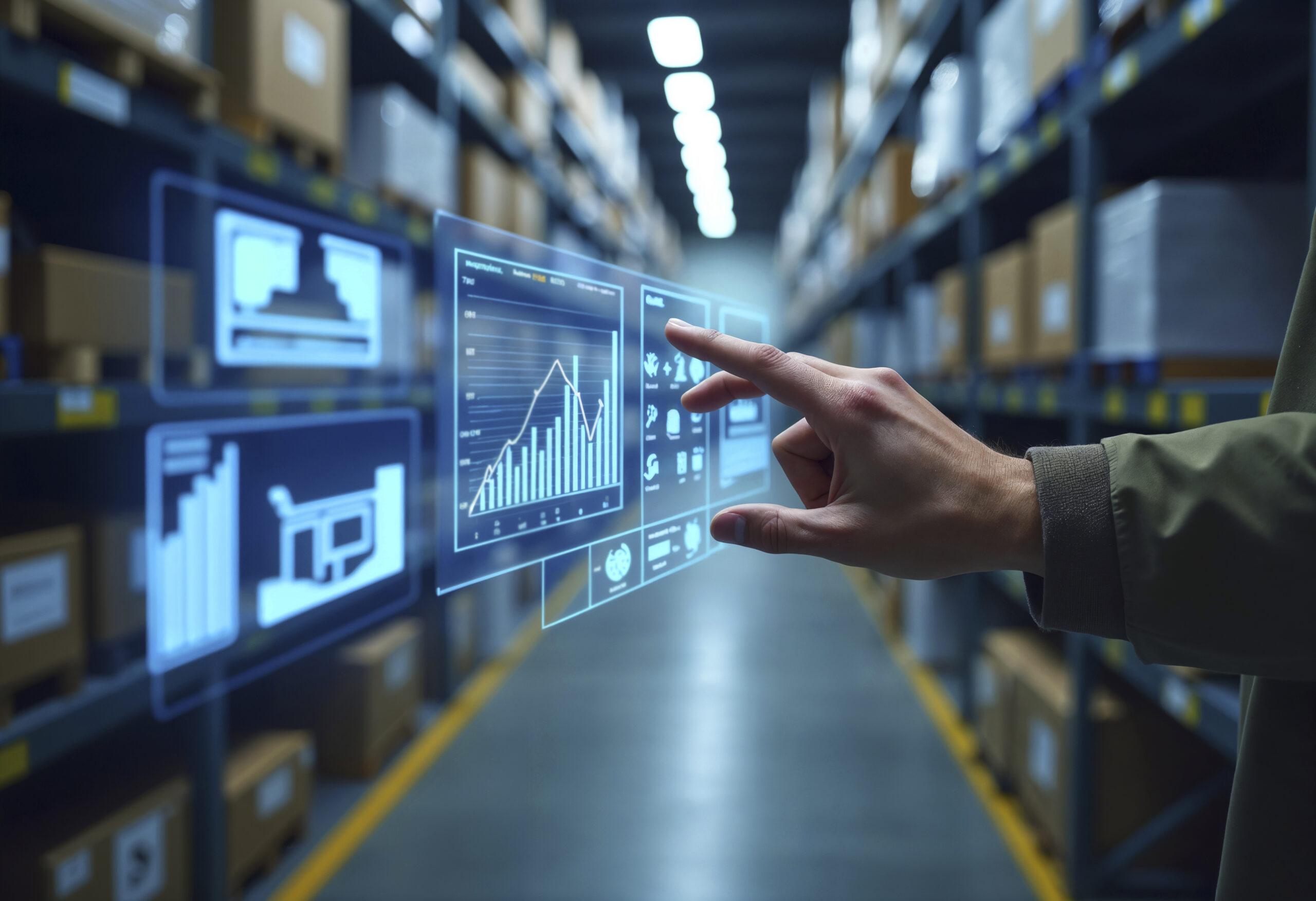 AI Powered Logistics