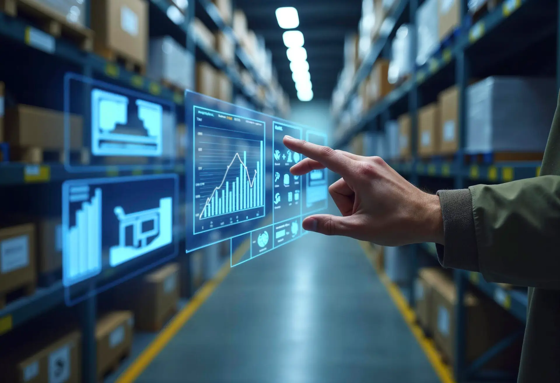 AI Powered Logistics