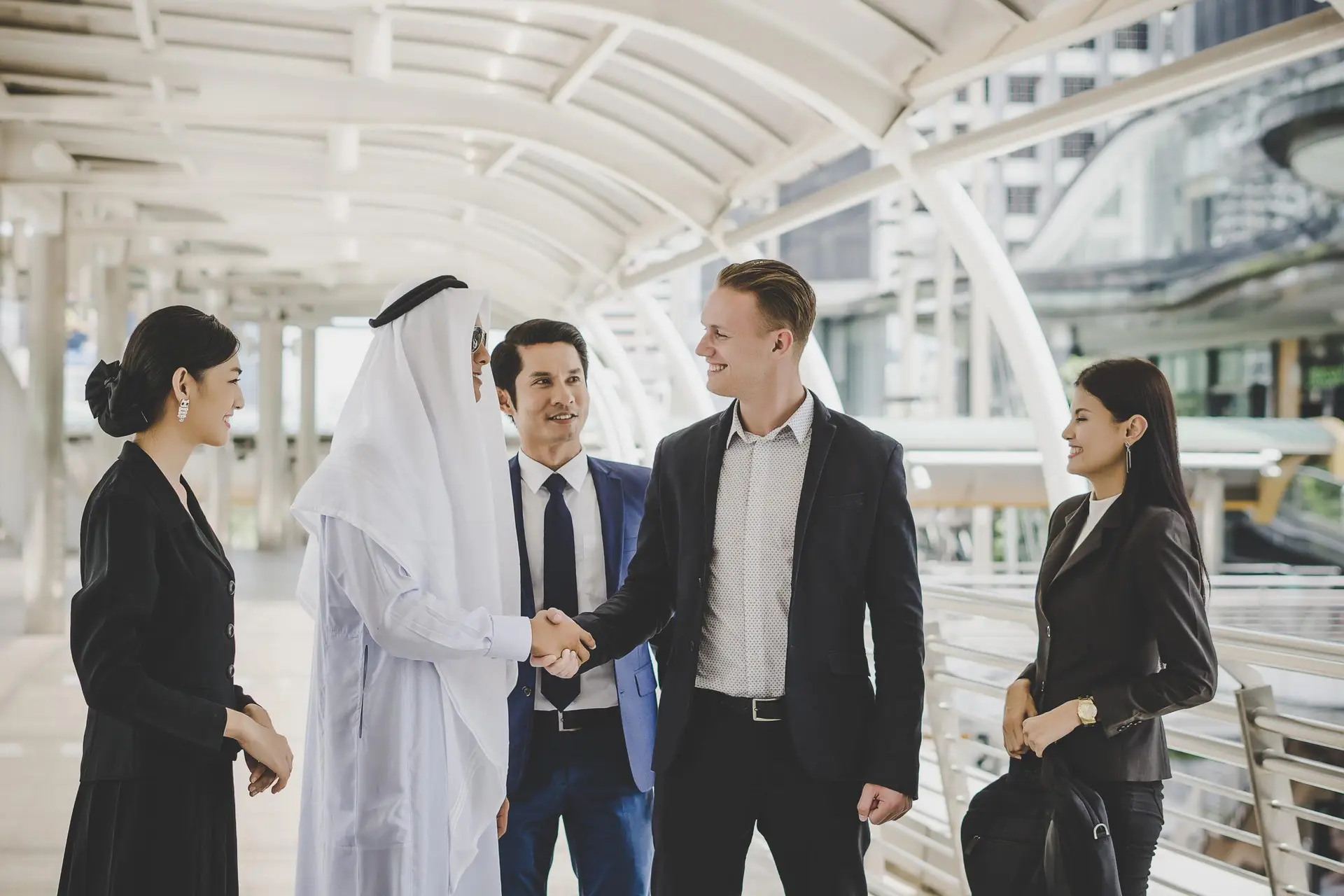 AI in Public Services Saudi Arabia