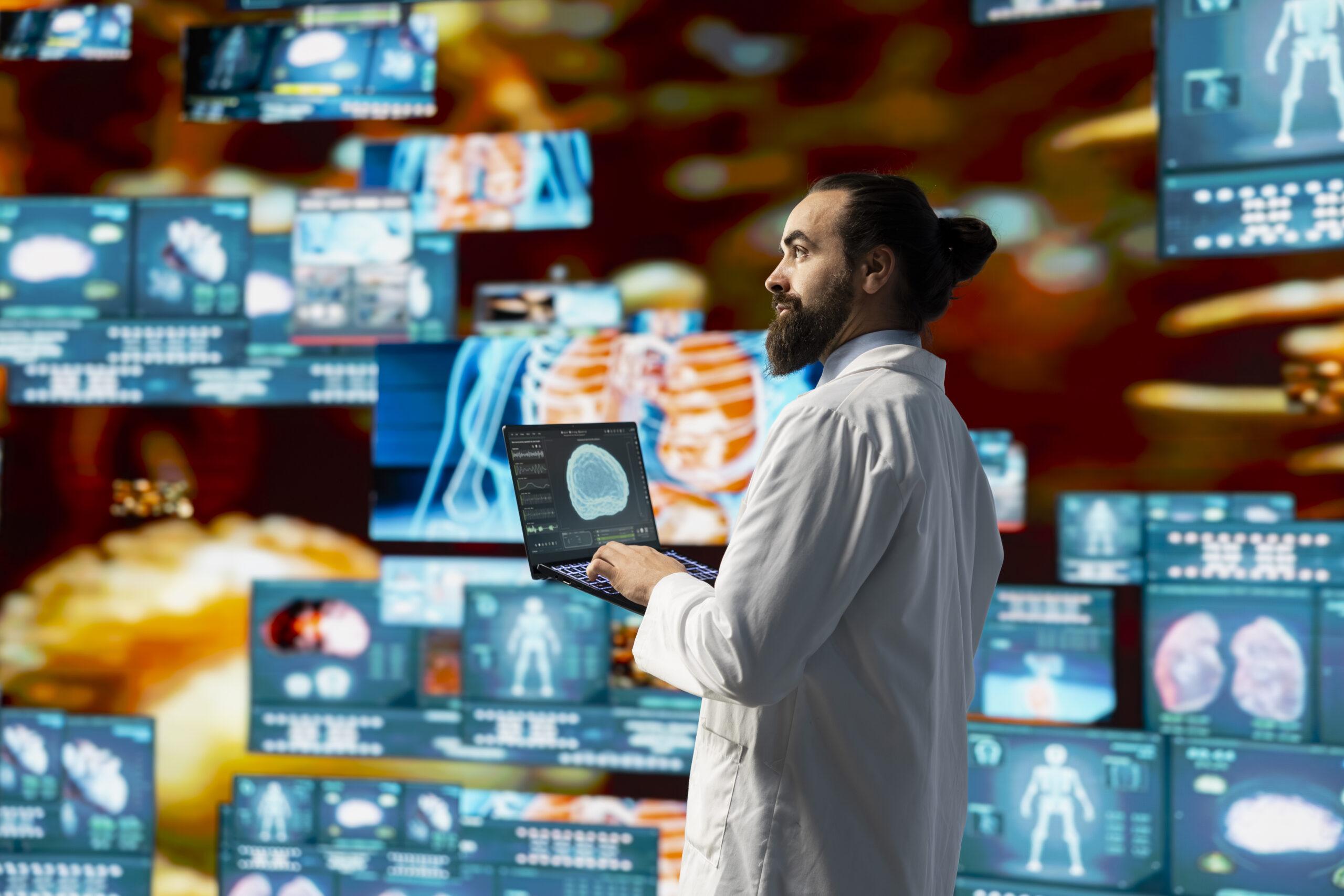 AI-Powered Medical Imaging