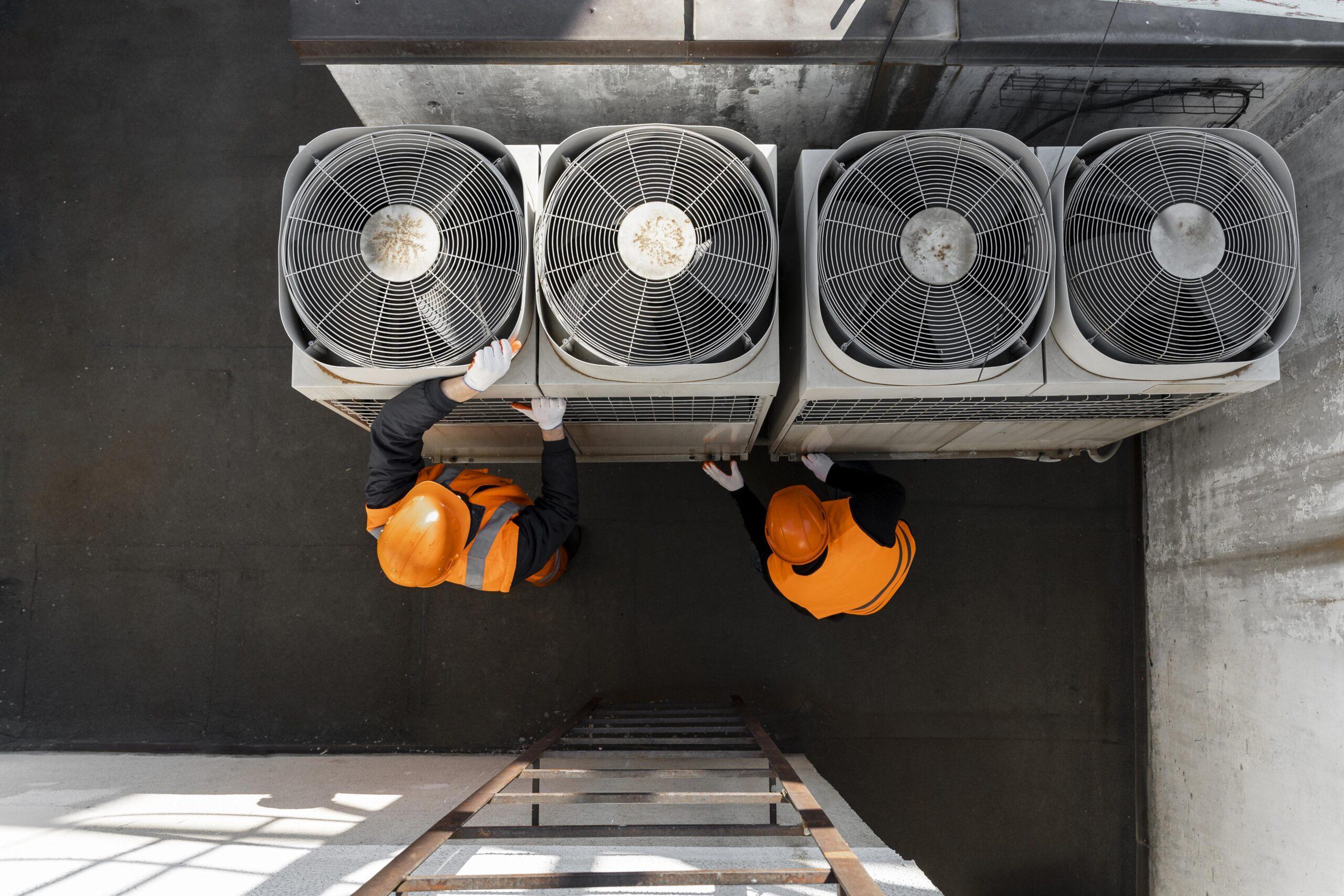 HVAC System Optimization in KSA